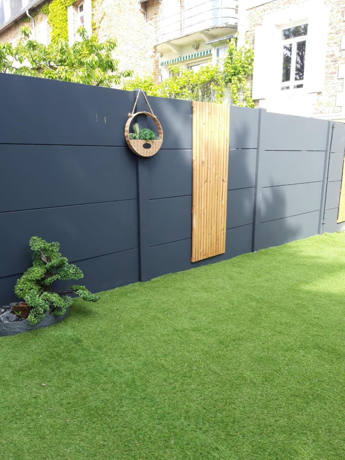 Apartment Bel St Malo Avec Jardin A 2 Pas De La Sillon *